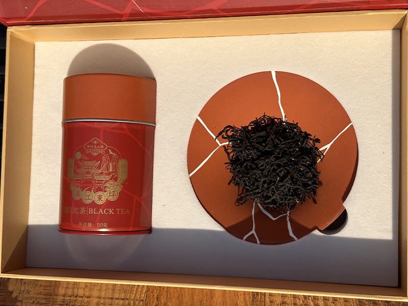 琼海万年上山茶与器